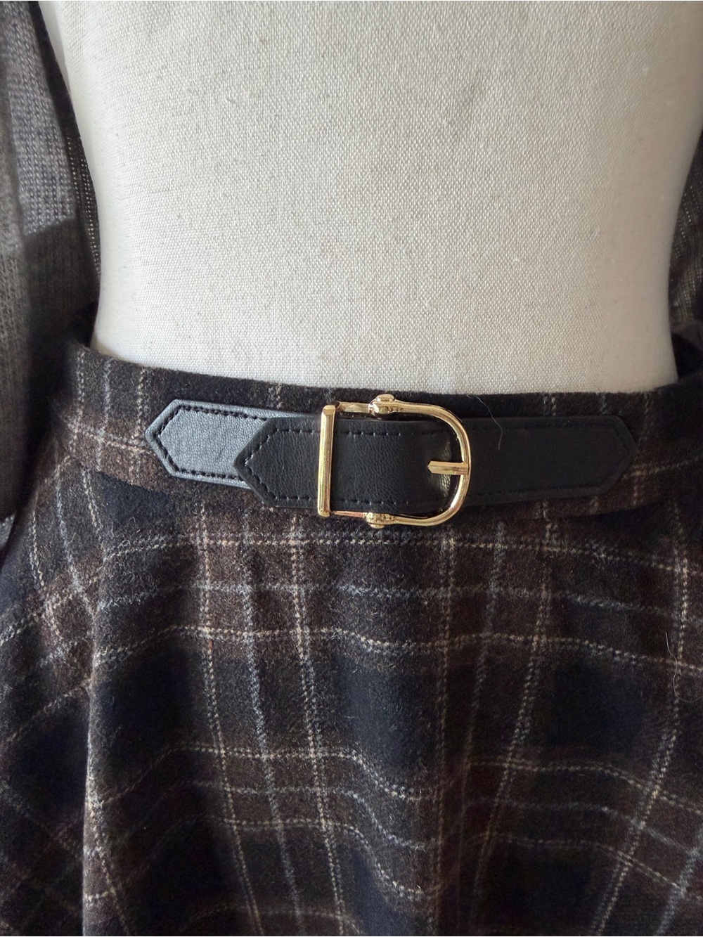 Wool skirt - Picture 5 of 7